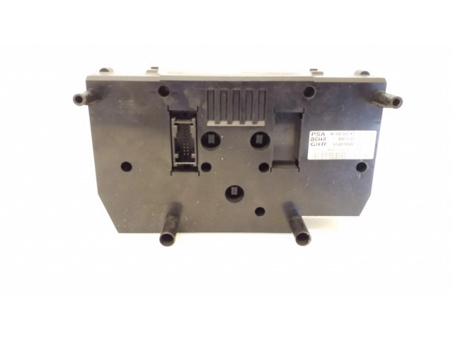 Блок управления климат-контролем 96450543XT, B067501 Citroen Xsara Picasso