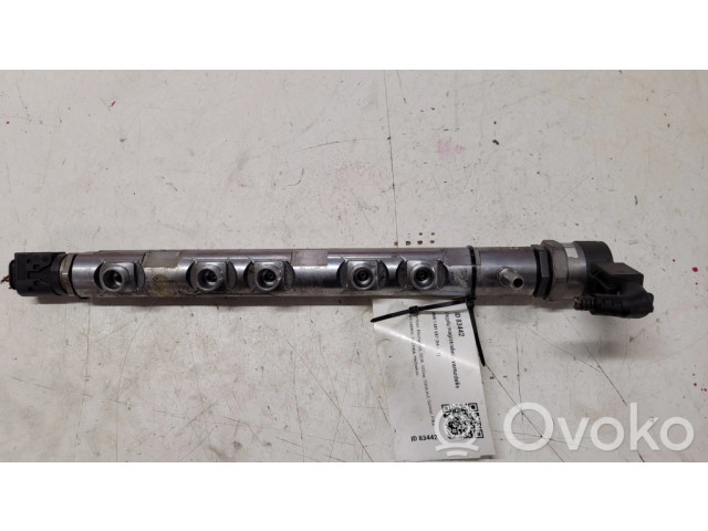 Vstřikovací lišta 0445214182, 780912701 BMW 1 E81 E87 pro naftový motor 2.0 n47d20a