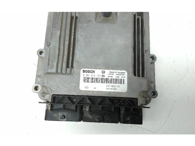 Другие блоки управления / модули 0281019147 Dacia Dokker