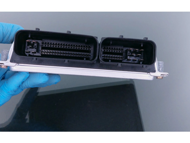 Блок управления задней подвеской 4E0907553C Audi A8 S8 D2 4D