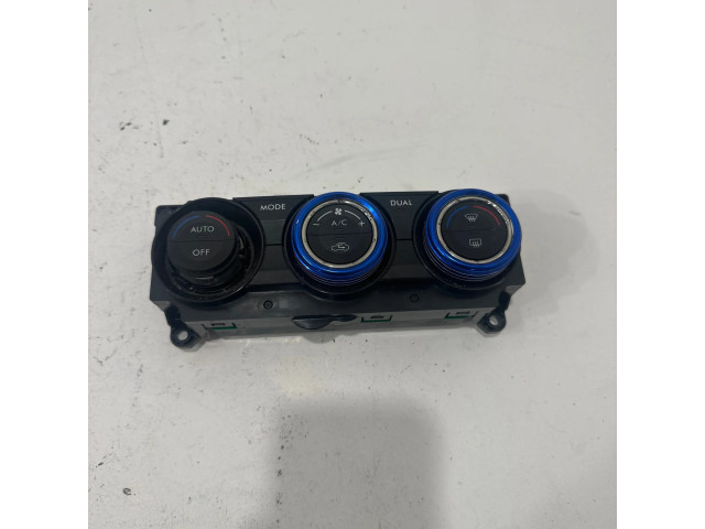 Блок управления климат-контролем 72311VA160, T64570AB   Subaru Levorg