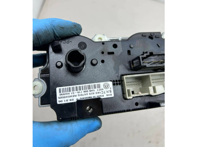 Блок управления климат-контролем 1K0820047DQ Volkswagen Caddy