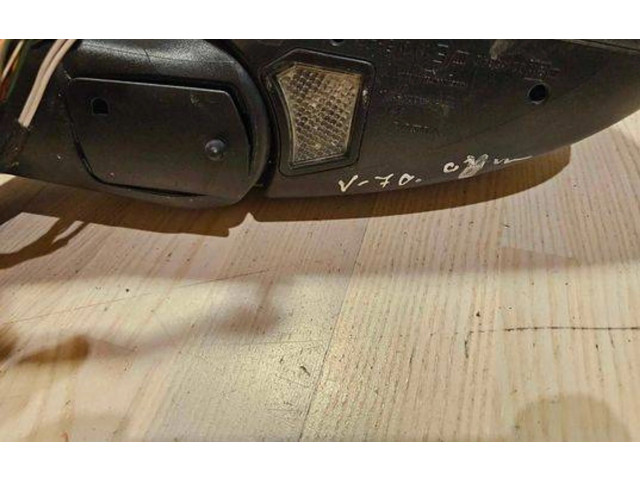 Зеркало электрическое        Volvo V70  2000 - 2004 года   