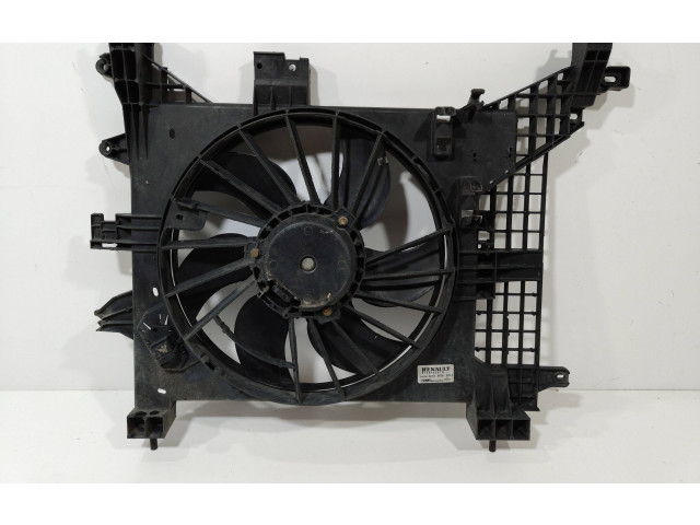 Вентилятор радиатора     214814567R    Dacia Duster 