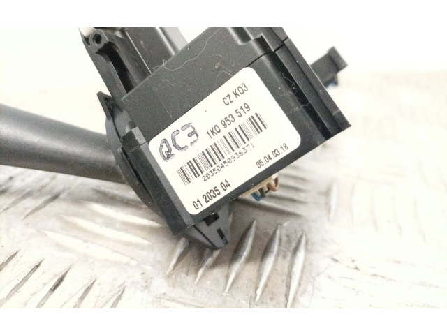 Ручка стеклоочистителей 1K0953519   Volkswagen Golf SportWagen