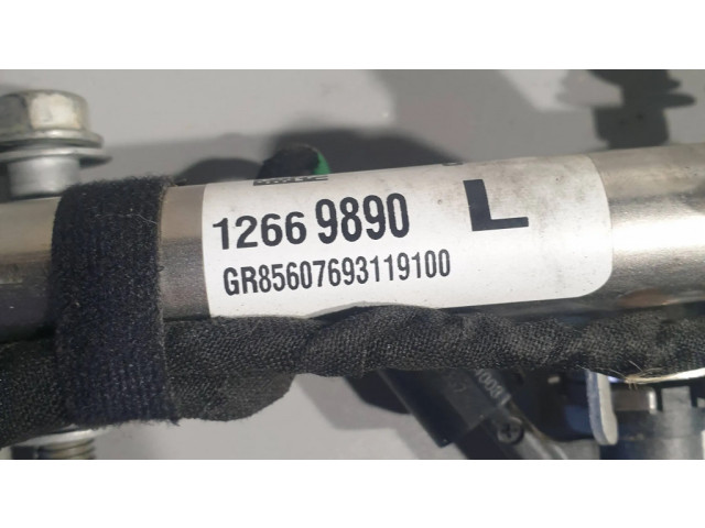 Комплект форсунок 12669890, 12668393    Chevrolet Camaro для бензинового двигателя  6.2