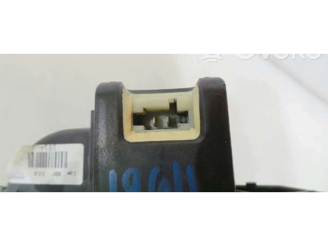 Вентилятор печки