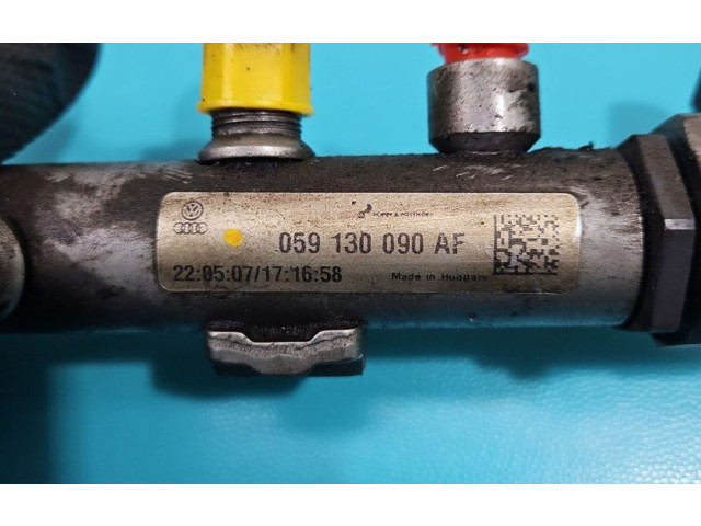 Топливная рампа 059130090AF, IMPRK1387828   Audi A6 S6 C6 4F   для двигателя BPP