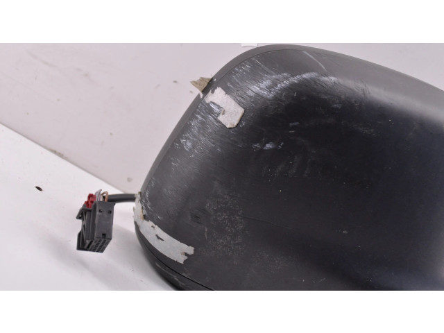 Zpětné zrcátko Volkswagen Caddy 2013 2K6857502AD, RHD