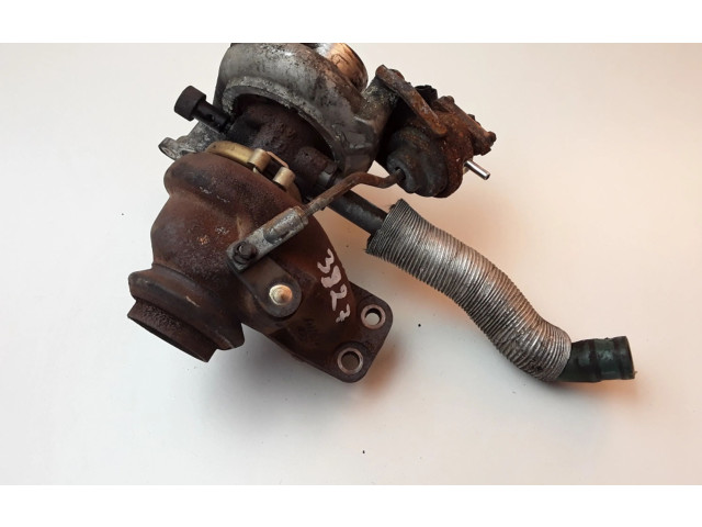 Turbodmychadlo Турбина 9673283680 Citroen Berlingo 9HN (DV6ETED)