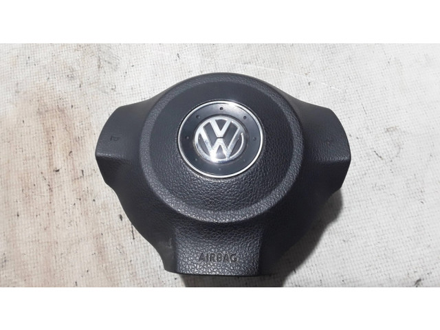 Подушка безопасности водителя 2K5880201B   Volkswagen Caddy