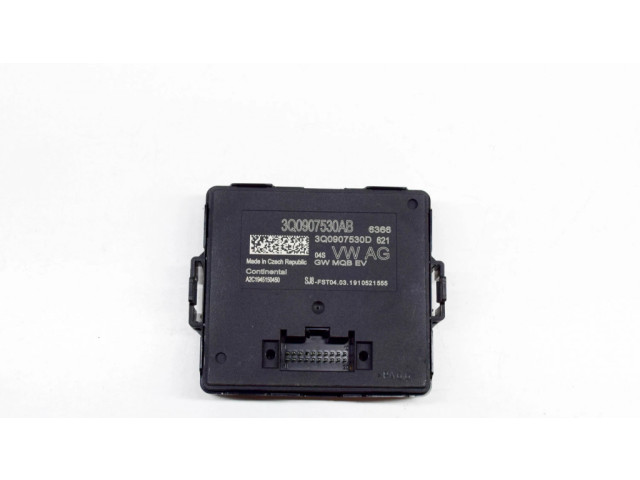 Модуль управления gateway