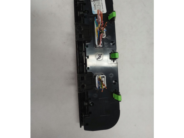 Блок управления климат-контролем 97250J7202 KIA Ceed