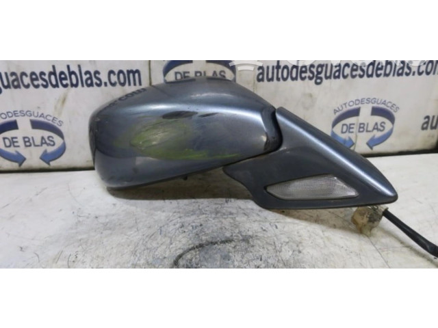 Боковая подушка безопасности Peugeot 207