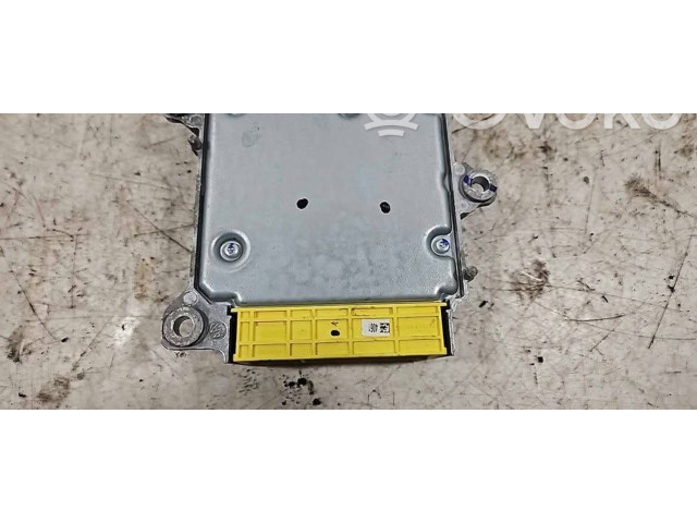 Блок подушек безопасности 04896644AC, 5WK44061   Chrysler Town & Country V