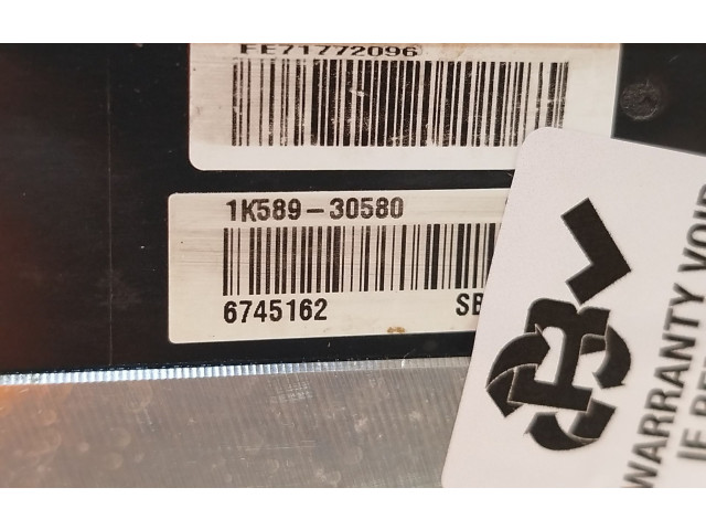 Блок АБС 589201K280, 6158945100   Hyundai  ix20   -  года