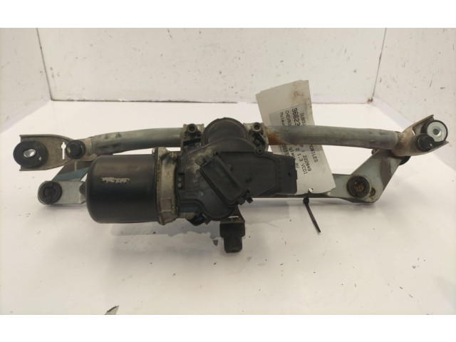 Моторчик дворников 95168357    Chevrolet Aveo