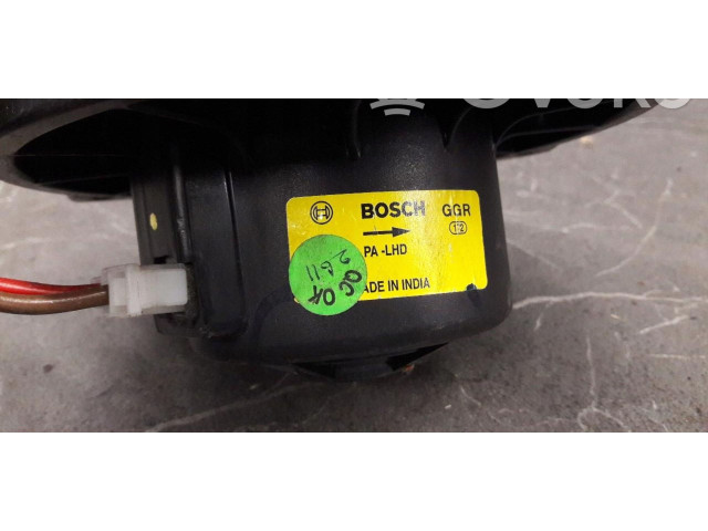 Вентилятор печки Hyundai i10