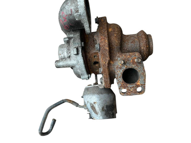 Turbodmychadlo Турбина 9686120680, 6062912 Volvo V60