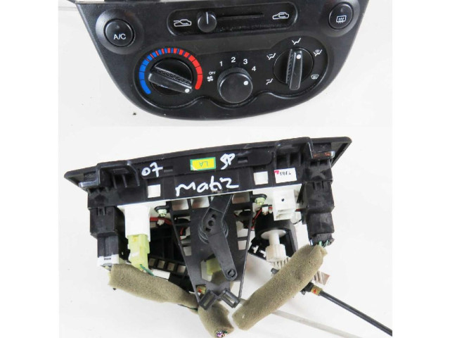 Блок управления 32970   Chevrolet Matiz