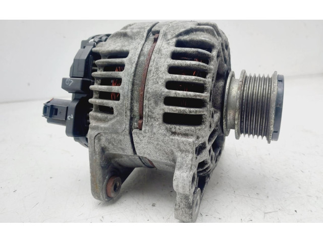 Генератор 06F903023D Skoda Fabia Mk2 (5J)