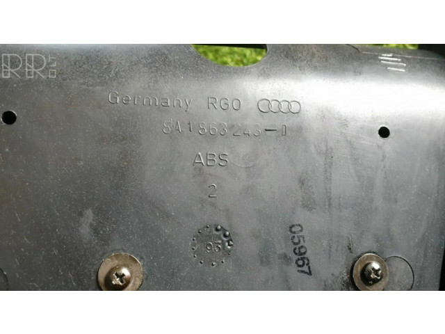 Центральная консоль