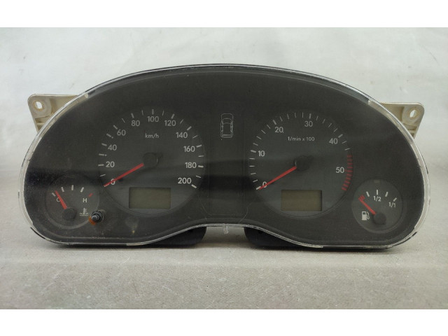 Přístrojová deska Seat Alhambra (Mk1) 1998 96VW10849EH, 7M0919890L