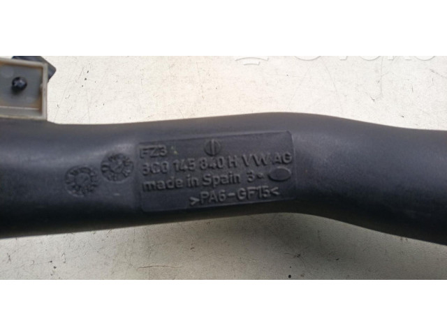 Turbodmychadlo Турбина 3C0145840H Volkswagen Caddy