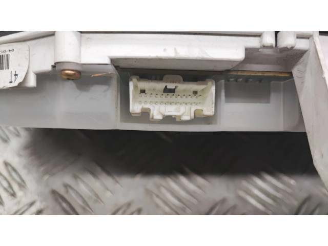 Панель приборов BN9JA Mazda 3 I