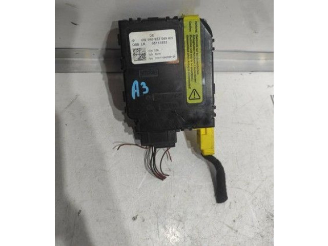 Блок управления 1K0953549AH, 1K0953549AH   Audi A3 S3 8P