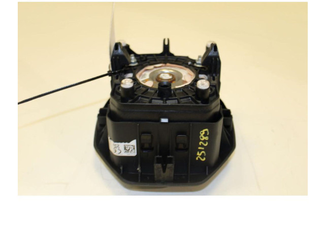 Подушка безопасности водителя 98185172   Peugeot Partner III