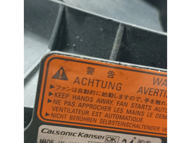 Вентилятор радиатора 100825 Mitsubishi Outlander 2.2