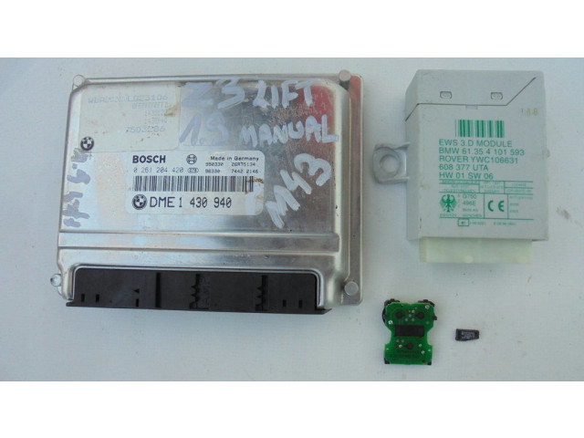 Řídící jednotka 4145 BMW 3 E36 1991