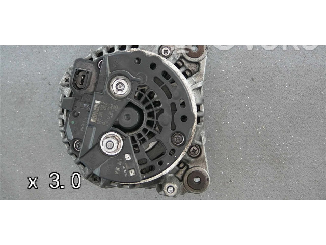 Поршень Генератор CBZB 03C903025F Skoda Rapid (NH)