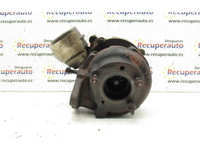 Turbodmychadlo Турбина 578381H82303720 Nissan Qashqai