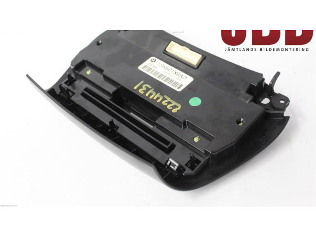 Блок управления климат-контролем K6MP781X9AA, 1SK601X9AD   Fiat Freemont