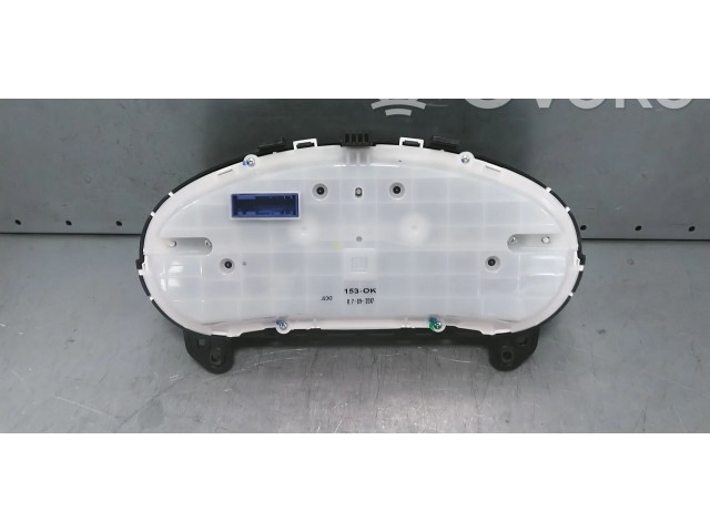 Панель приборов 39102856, 39085725 Vauxhall Astra K