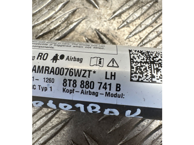 Боковая подушка безопасности 8T8880741B Audi A5 Sportback 8TA