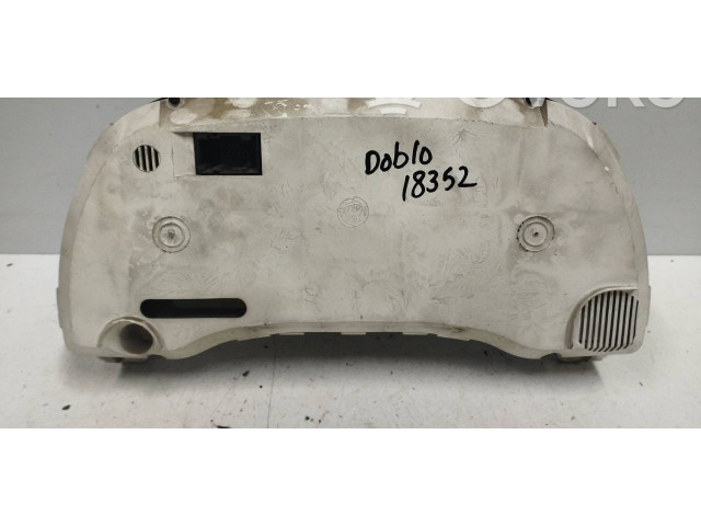 Přístrojová deska Fiat Doblo 2003 46817747