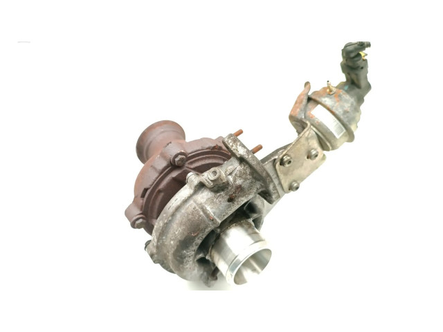  Турбина Alfa Romeo Giulietta 2.0 55233682   для двигателя 940A5.000 для двигателя 2.0 JTDM     