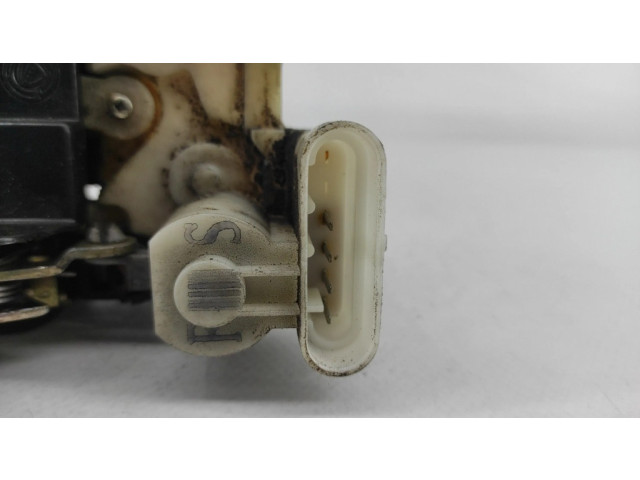 Задний замок