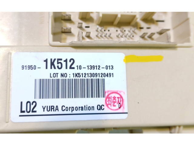 Блок предохранителей 919501K512, 1013912013 Hyundai ix20