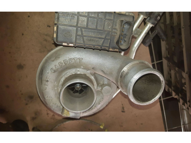 Турбина SsangYong Korando A6710900380