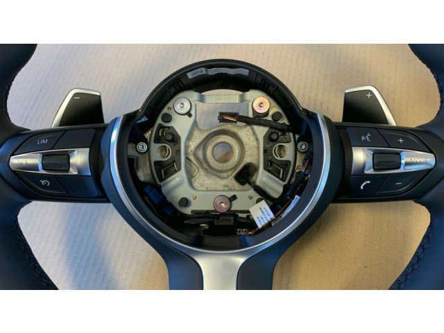 Volant BMW X5 F15 2016 32307847455, 32307851499