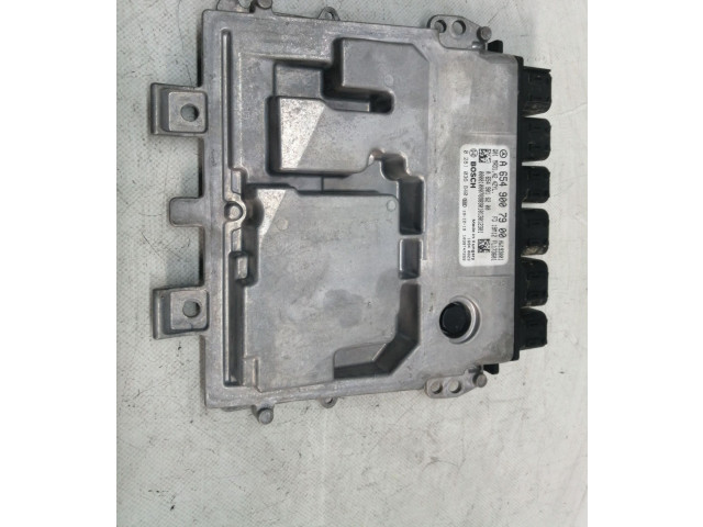 Блок управления двигателя A6549007900, BOSCH0281036840   Mercedes-Benz GLB x247
