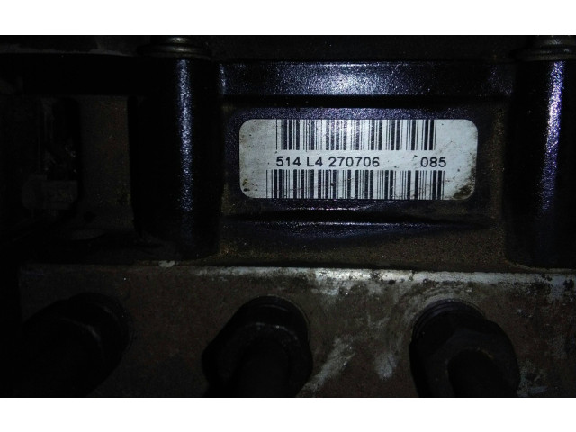 Блок управления АБС 514L4270706085   Citroen C1