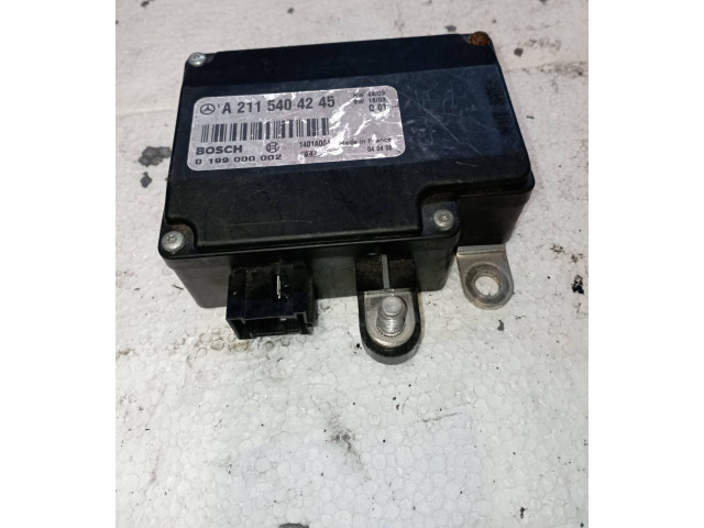 Ojnice A2115404245, 1401A004 Mercedes-Benz E W211