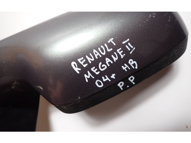 Zpětné zrcátko Renault Megane II 2007