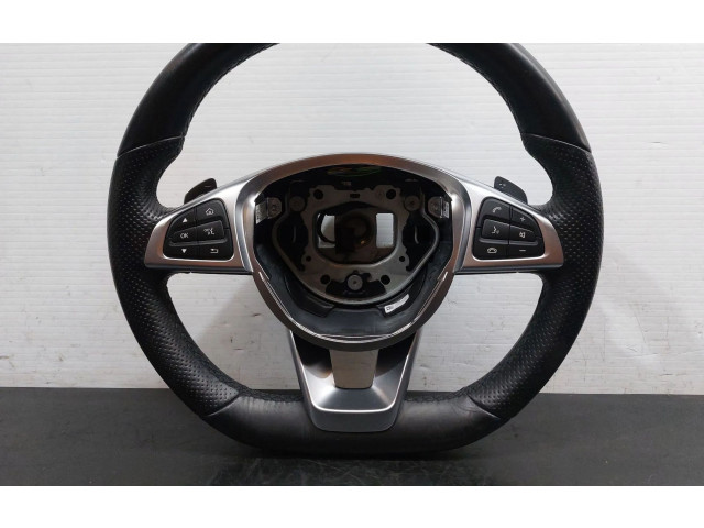 Руль Mercedes-Benz GLC X253 C253 2015 - года A0004603803