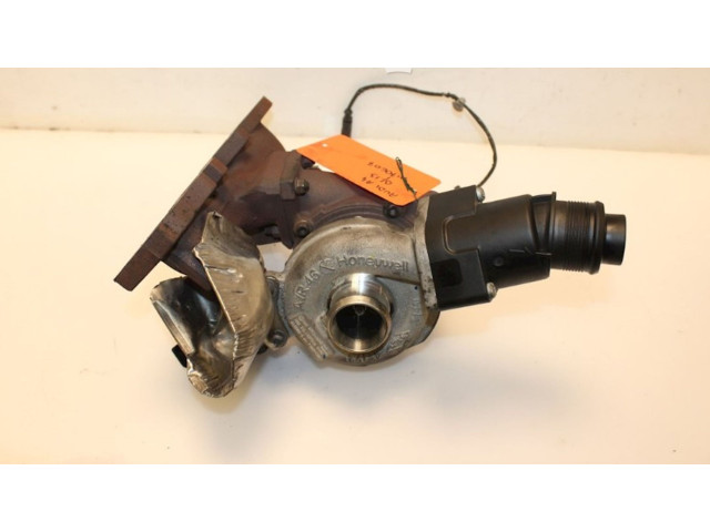  Турбина Audi A4 Allroad  03L145721A, 03L145721A   для двигателя CSUB      